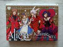 Manga -Alicja w Krainie Serc 1