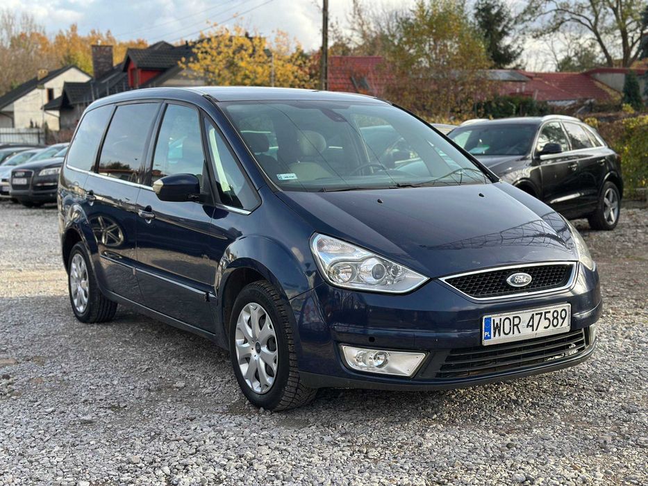 Ford Galaxy 2006 2.0diesel 7 OSB  STAN SUPER
