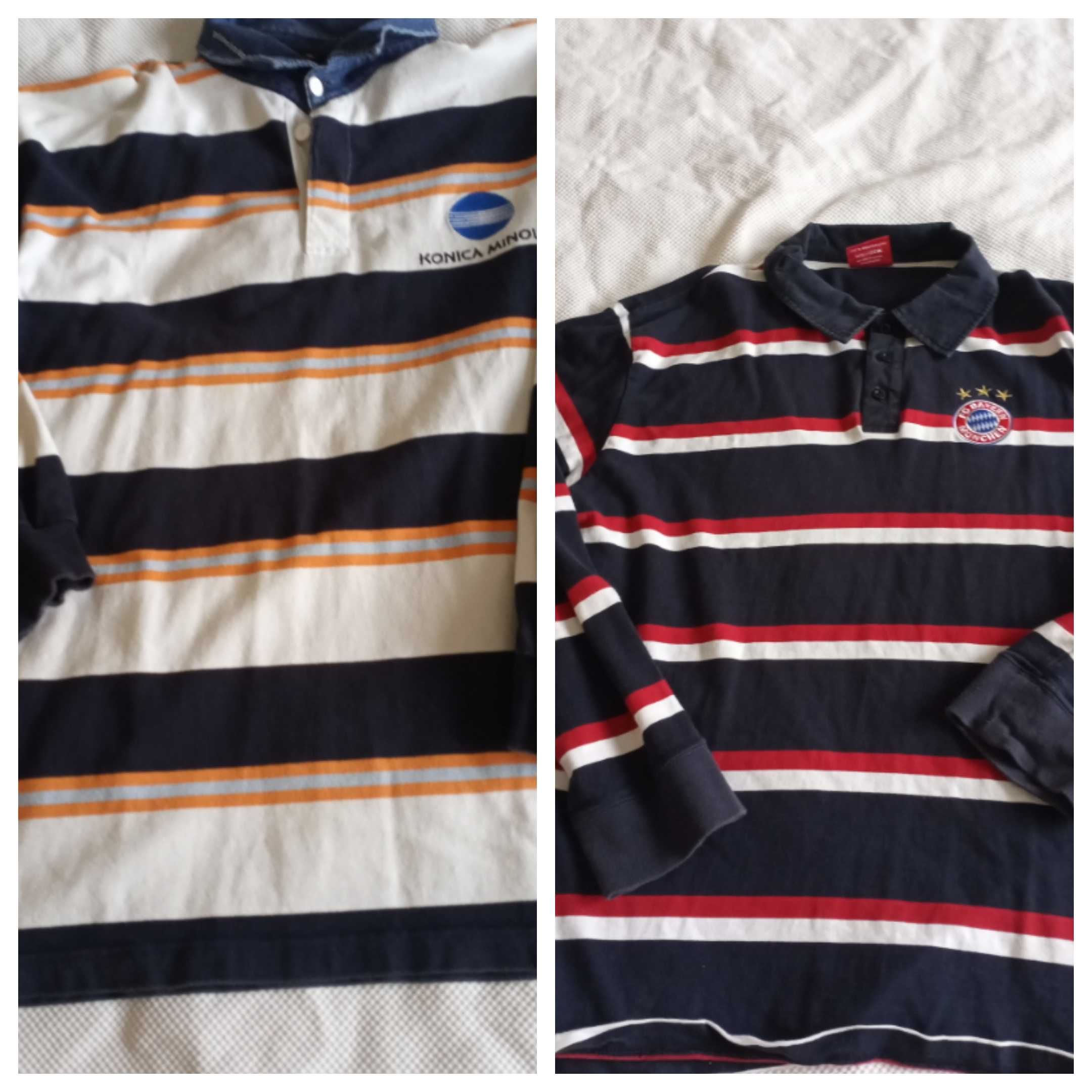 Camisas , polos e calças como novo,M, XL, XXL