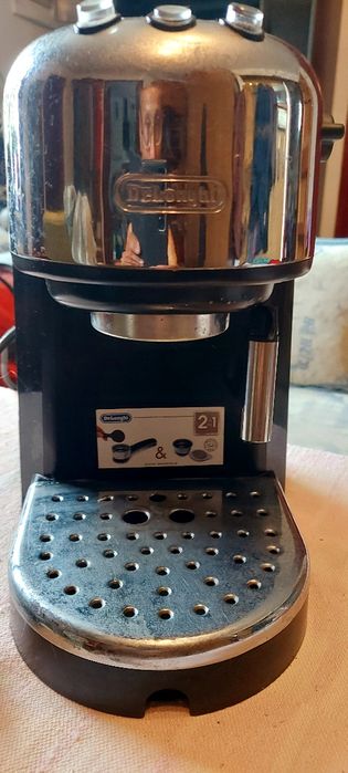 Кофемашина DELONCHI EC270