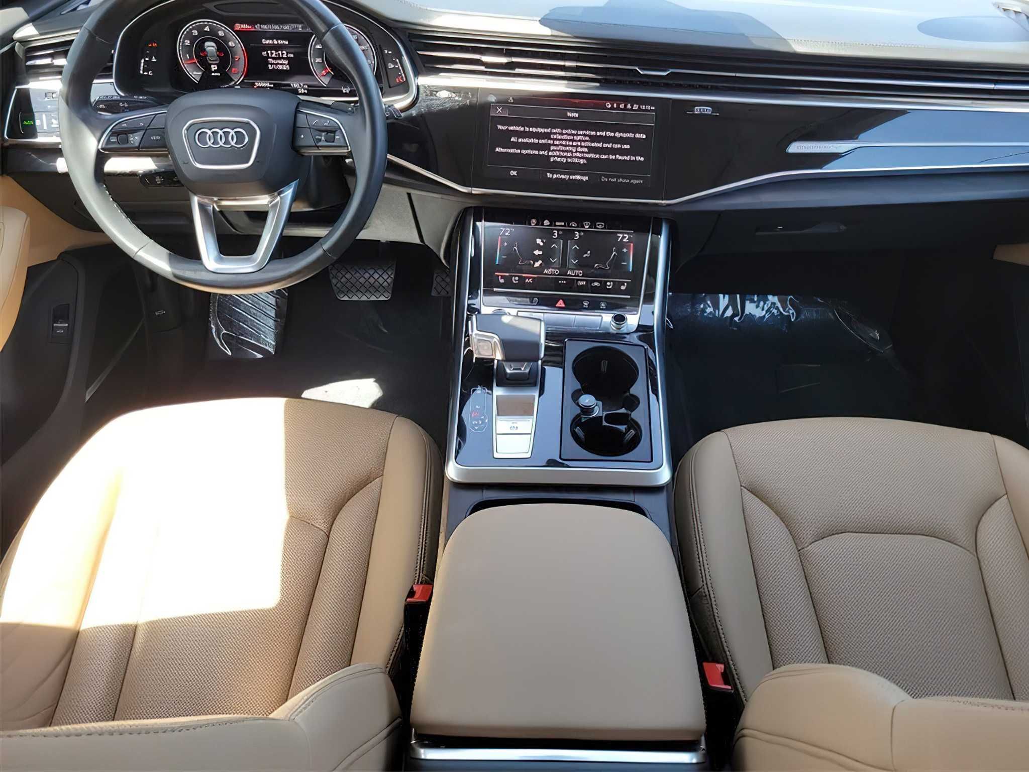 Audi Q8 Prestige 2022