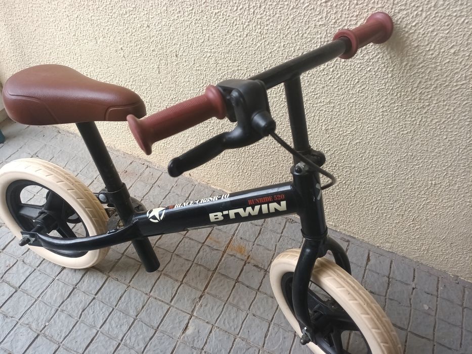 Bicicleta criança (semi-nova)