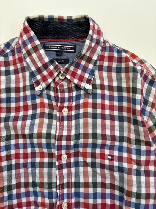 Camisa Tommy Hilfiger