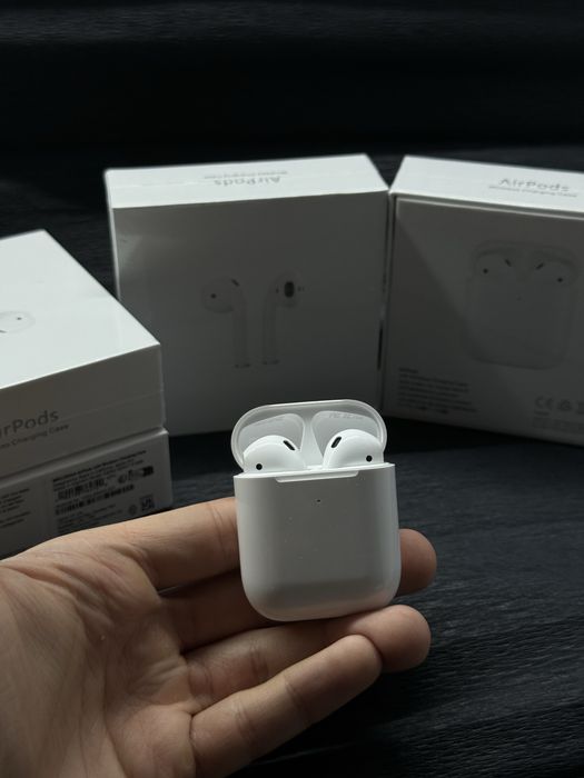 AirPods 2 generacji