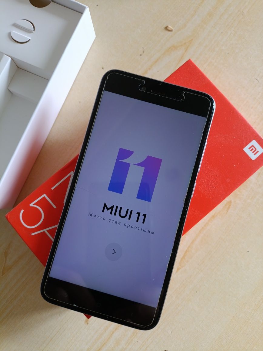 Продам Redmi Note 5a Prime