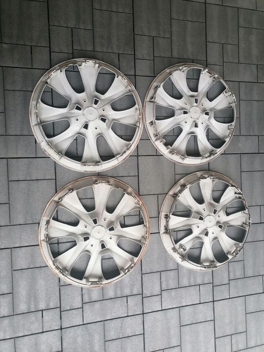 Kołpaki oryginalne Peugeot 15 cali