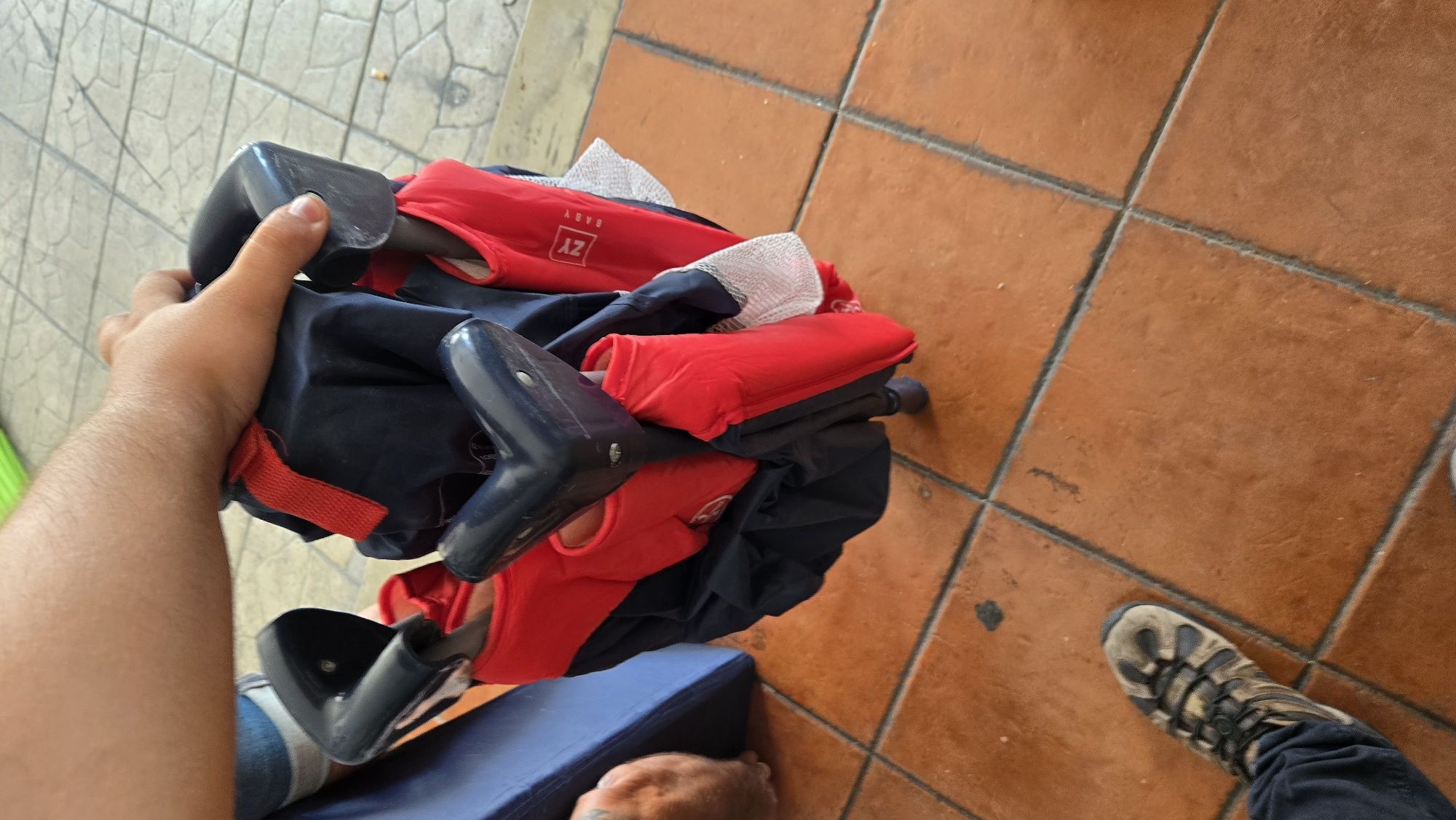 Cama de viagem Bebé