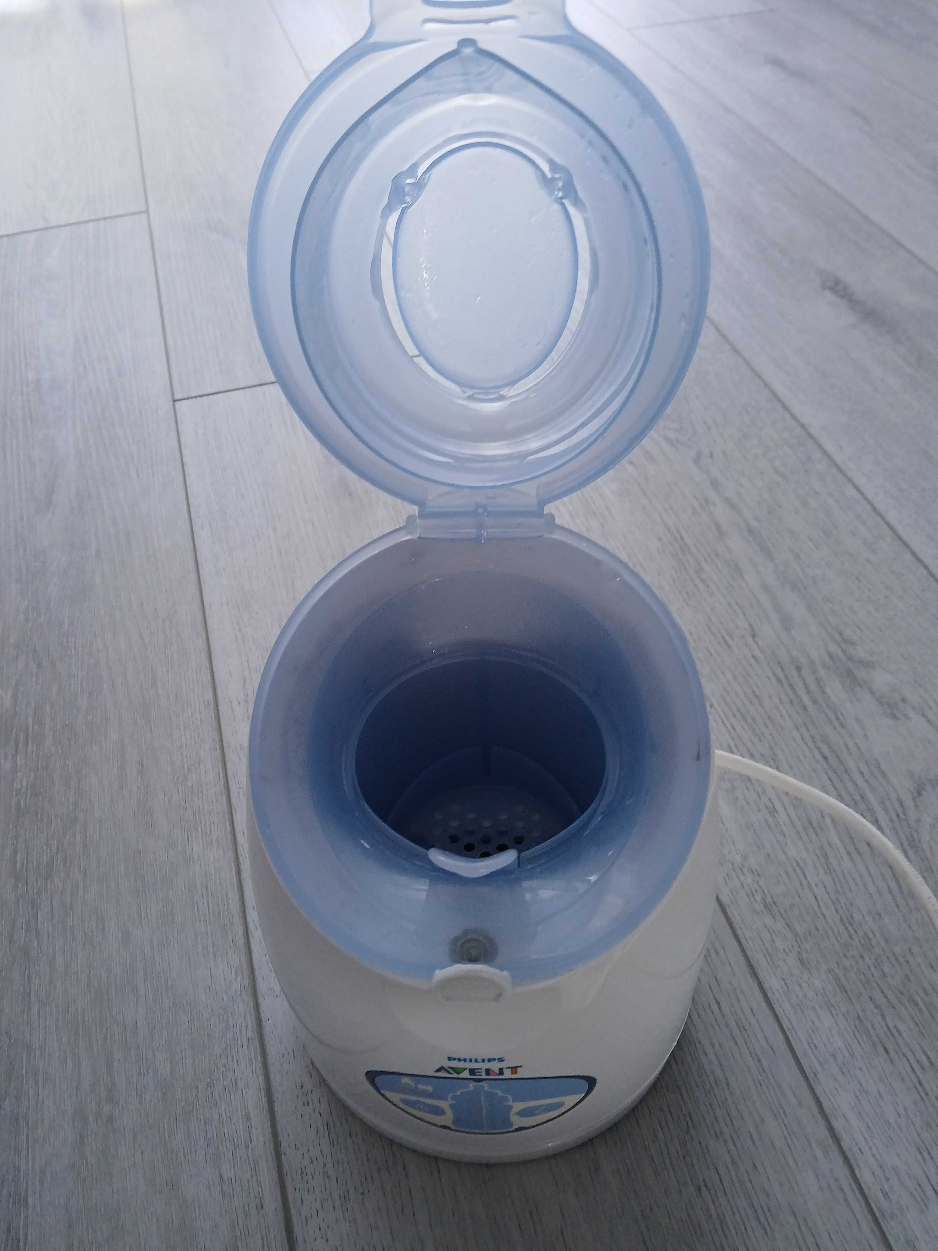 Podgrzewacz do butelek avent philips