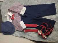 Sprzedam komplet do chrztu r. 80/86!!