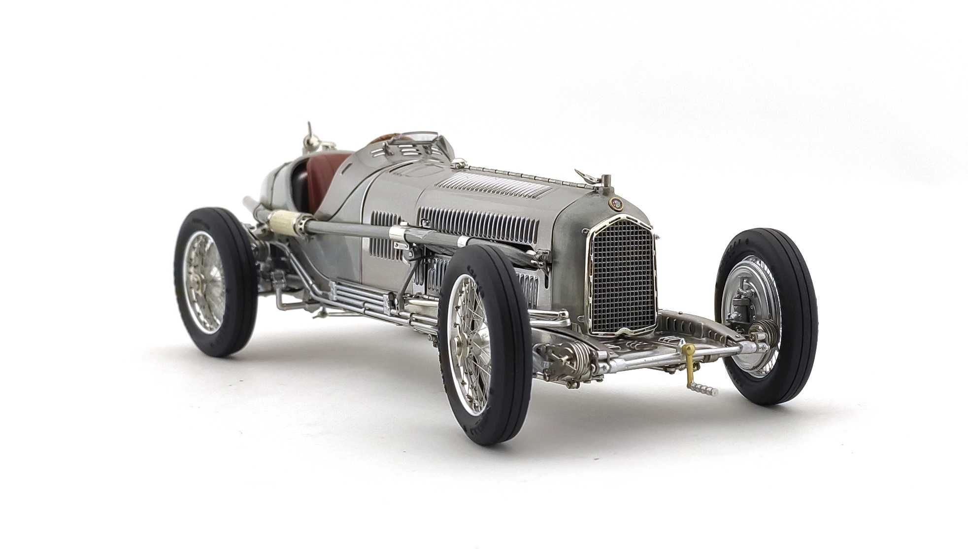 1/18 Alfa Romeo P3 1933 Techno Classica 1 of 300 CMC M-258 СМС раритет