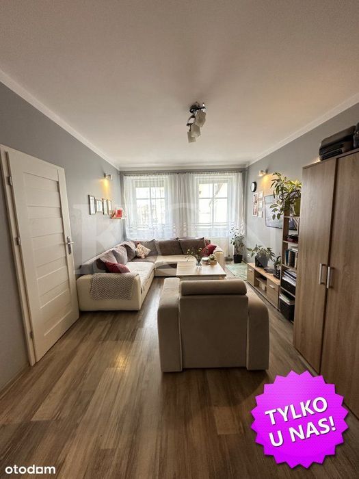 2 pokoje  w Centrum Lwówka Śląskiego.