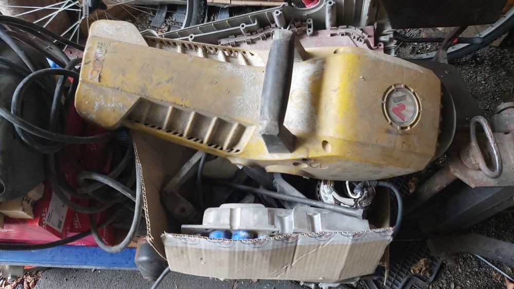 Obudowa młota wyburzeniowego Wacker