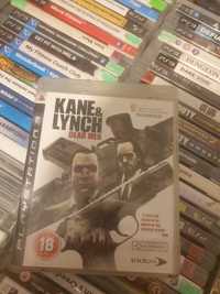 Kane & Lynch dead men ps3 playstation 3