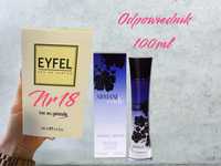 Perfumy damskie 100ml