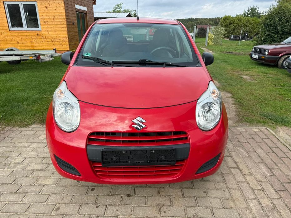 Suzuki Alto 1.0 klimatyzacja 113 tys km