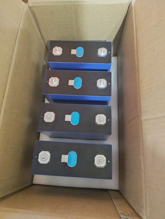 Акумулятор Lifepo4 EVE 280Ah v3 Grade A+ для резервного живлення