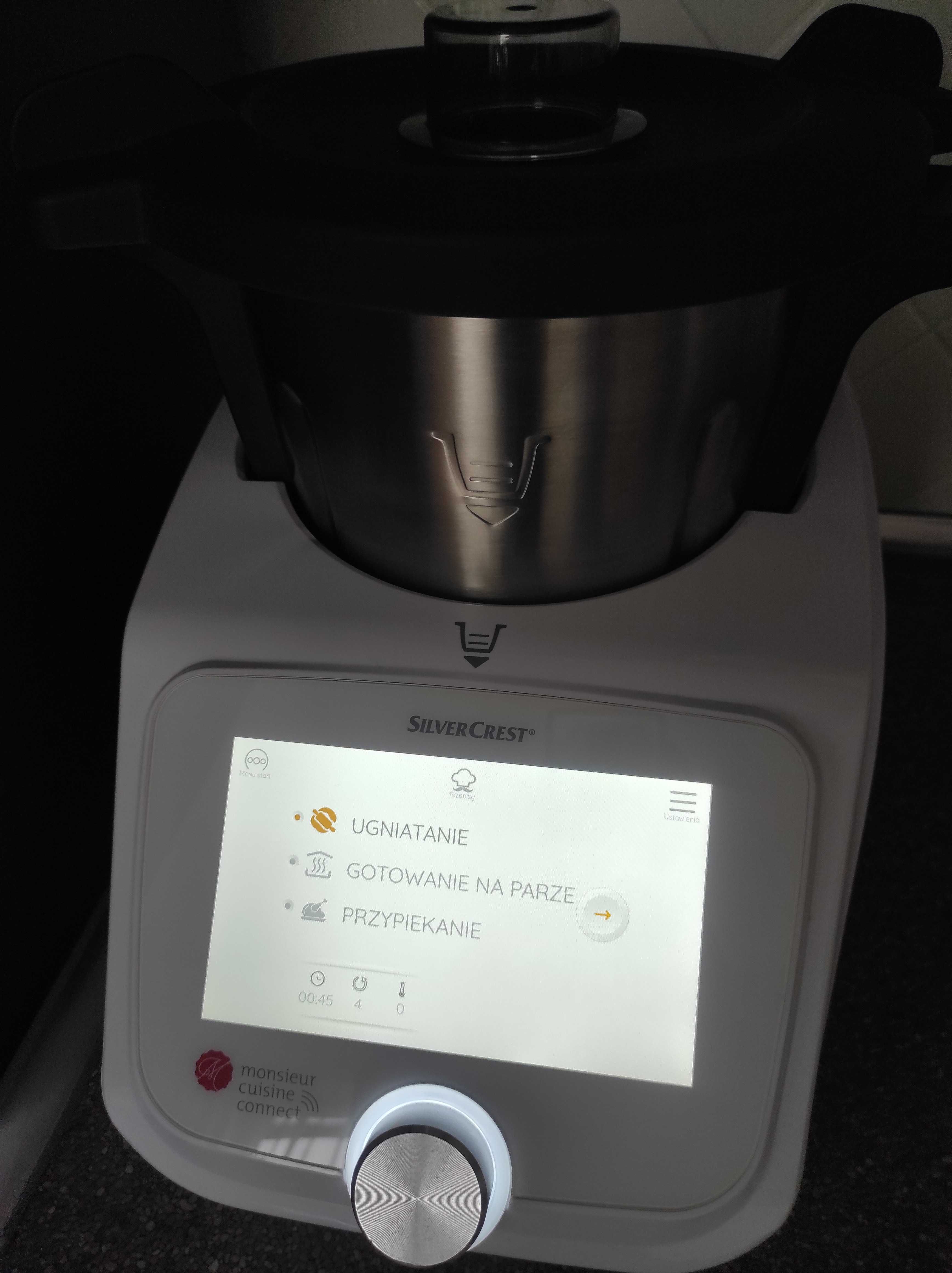 Sprzedam robota Silvercrest wielofunkcyjny robot kuchenny