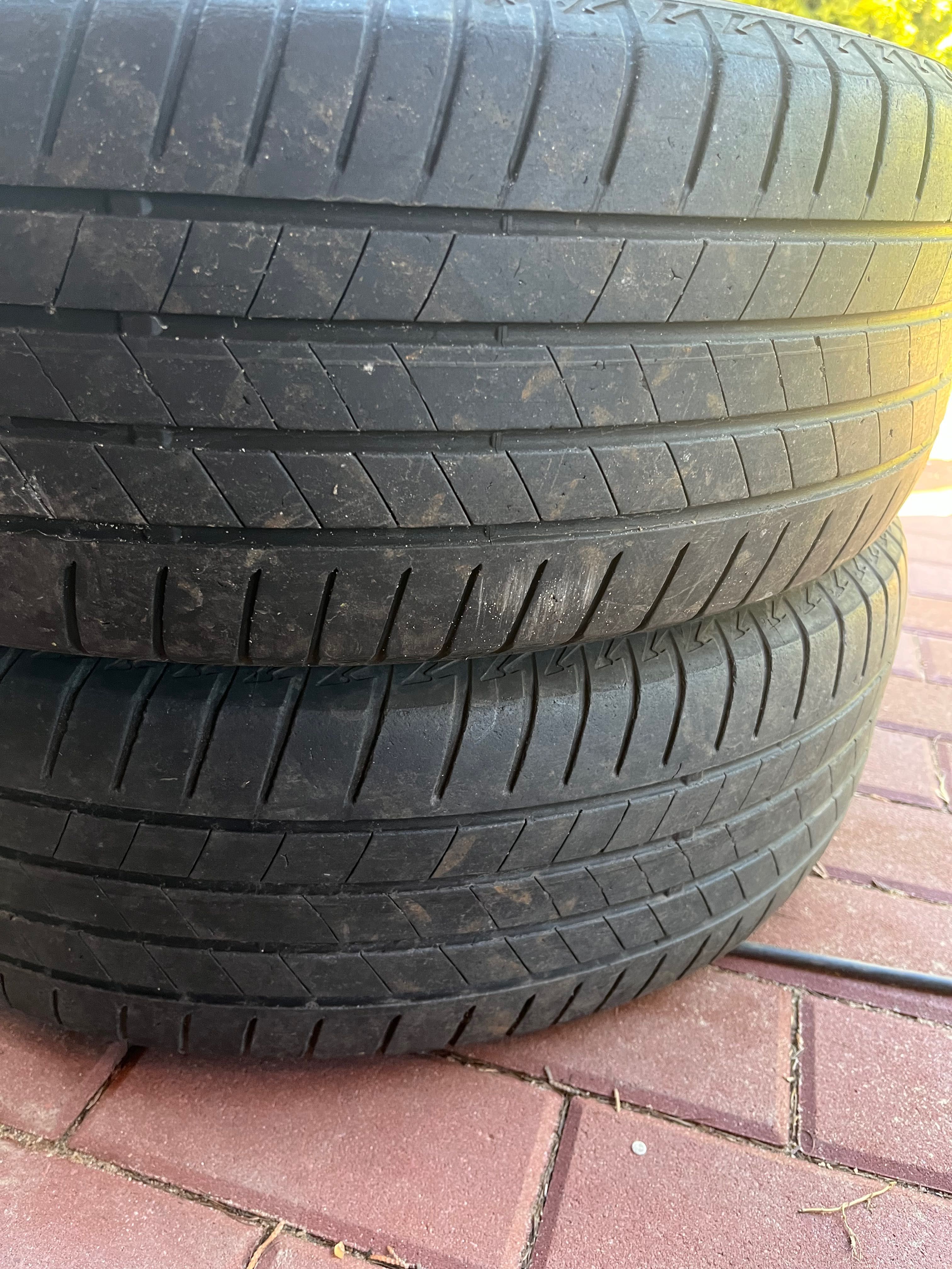 Opony lato Michelin 215/65/17 2024 rok