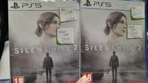 Silent hill 2 ps5, sklep Tychy, wymiana