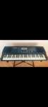 Keyboard Roland EM-10 granatowy