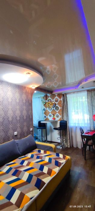 2к пр Аерокосмічний(Гагаріна), Левада автовокзал,