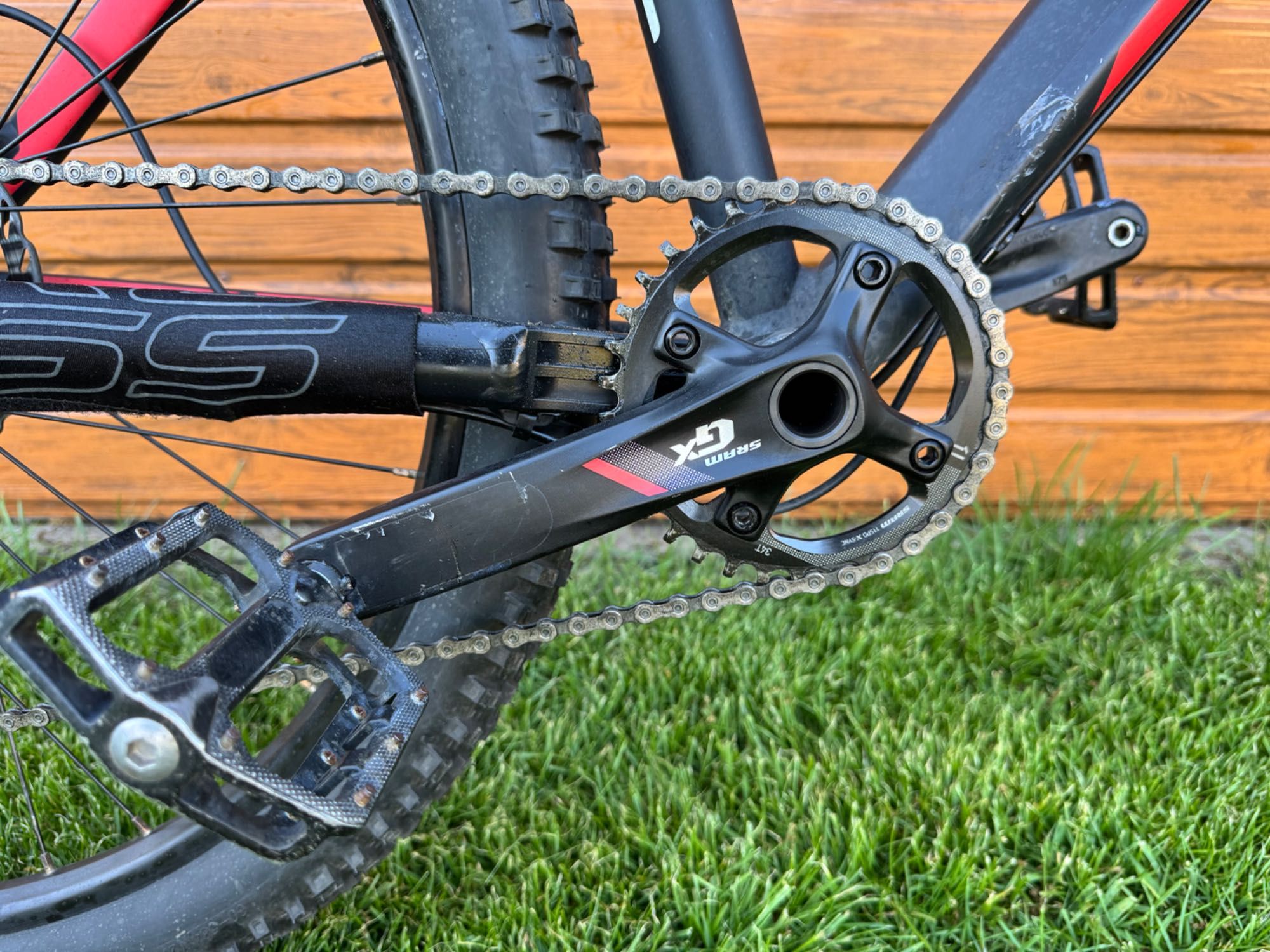 Kross Dust 3.0 MTB - Śląsk