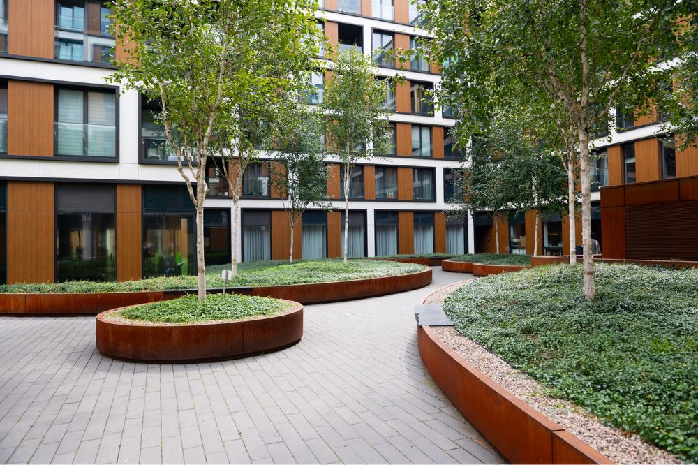 Atrakcyjne mieszkanie w Active Residence