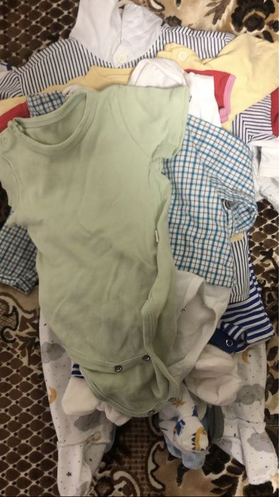 пакет дитячих речей