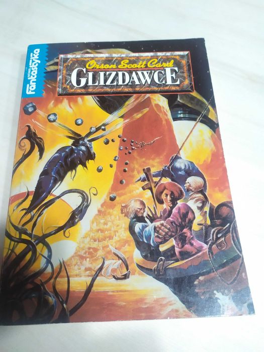 komplet książki fantasy, science fiction