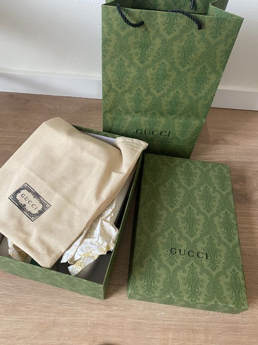 Tenis para homem Gucci