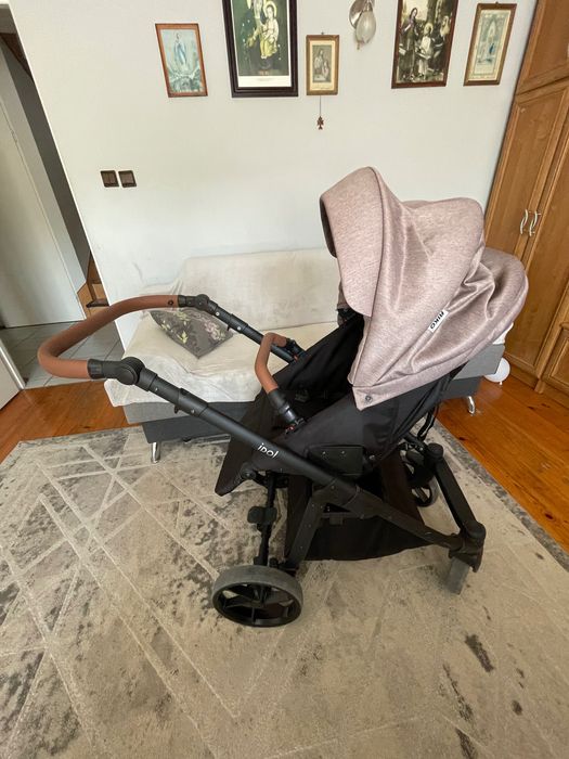 Wózek 2w1 spacerówka i gondola