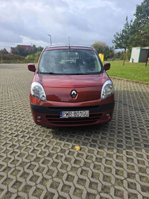 Renault Kangoo Jedyny taki egzemplarz! Klima,Szyberdachy,Elektryka, po dużym serwisie