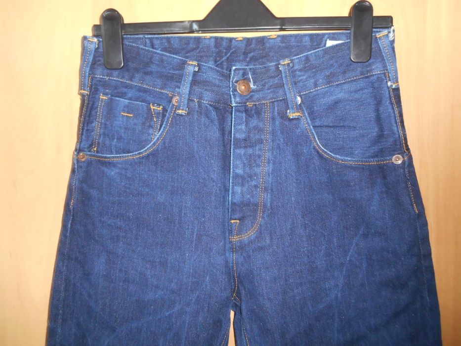 мужские джинсы 30/34 Voi Jeans Co, в поясе-38. бедра-52. ширина штанин