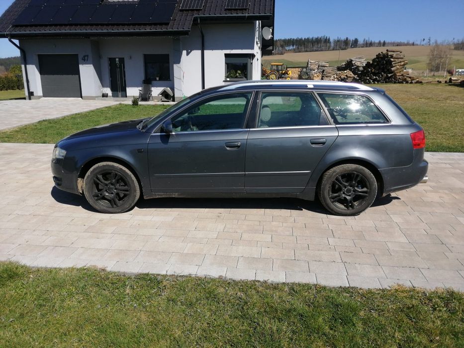 Audi A4 b7 1.8 turbo quattro 200ps