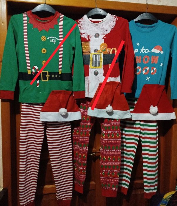 Эльфы,Санта,гном на 2-11л.