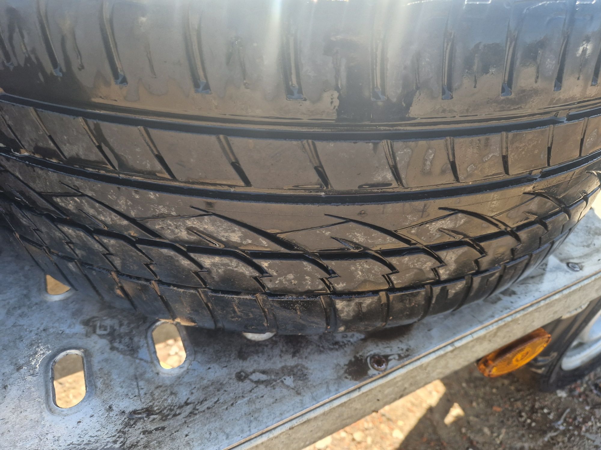 Alu 19' ford citroen 5x108 235/45 R19