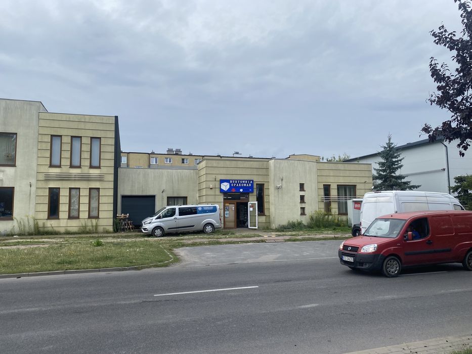 Wynajem wykończonego biura obok Żabka ,Market i nowo budowany aquapark