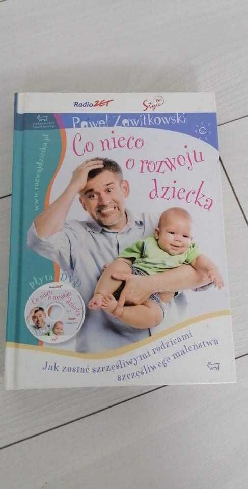 Co nieco o rozwoju dziecka Paweł Zawitkowski