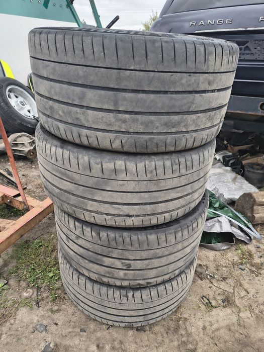 Резина шини michelin pilot sport R22 315 30 285 35 50% залишок