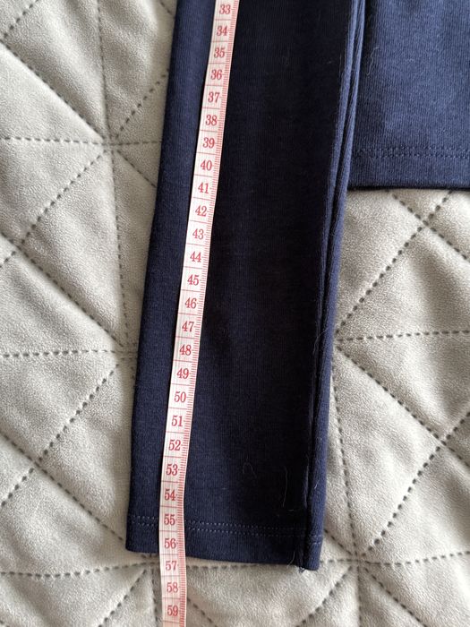 Лонг синій Stradivarius