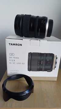 Tamron 24-70 2.8 (canon)