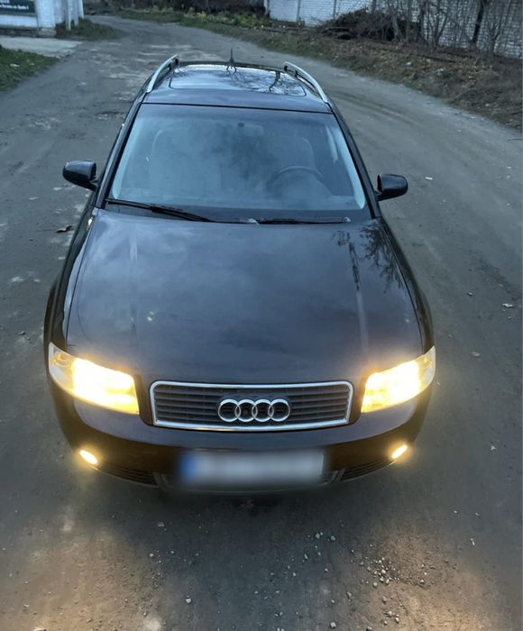 Продам Audi A4 B6