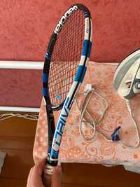 Обмін або продаж. Ракетка Babolat Drive 285 g, grip3, 16x19.