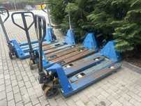 Używany paleciak wózek paletowy Lifter by Pramac
