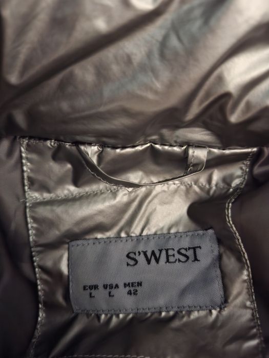 Kurtka zimowa damska