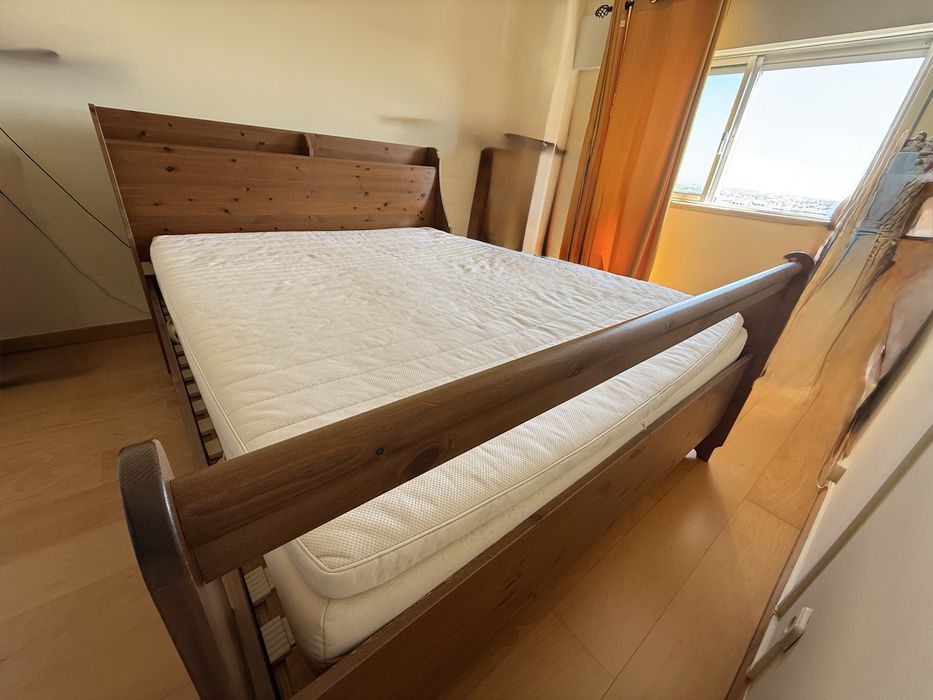 Cama de Casal 160x200