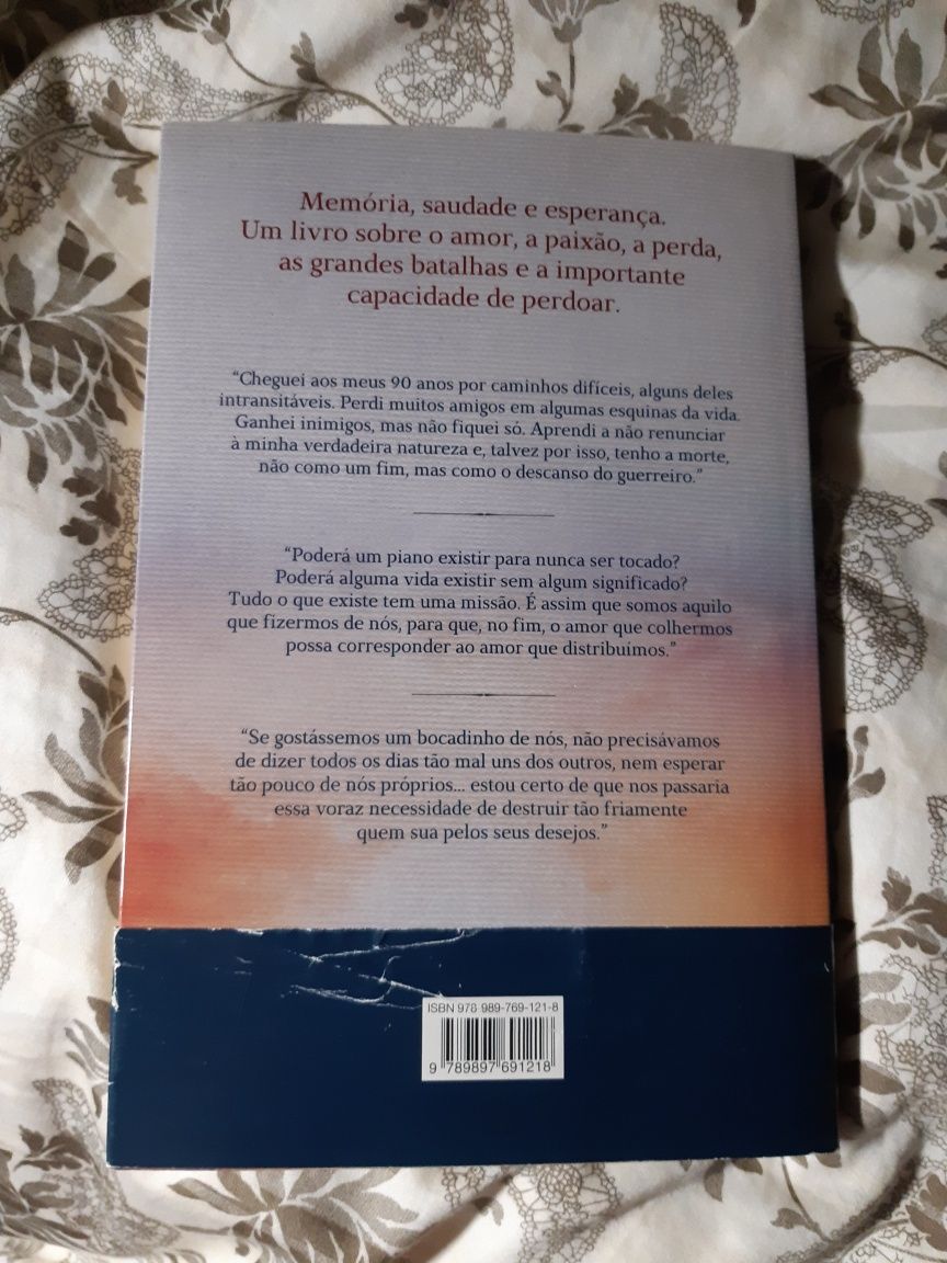 O amor é isto, Ruy de Carvalho