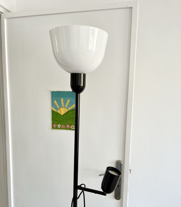 Candeeiro de pé Ikea