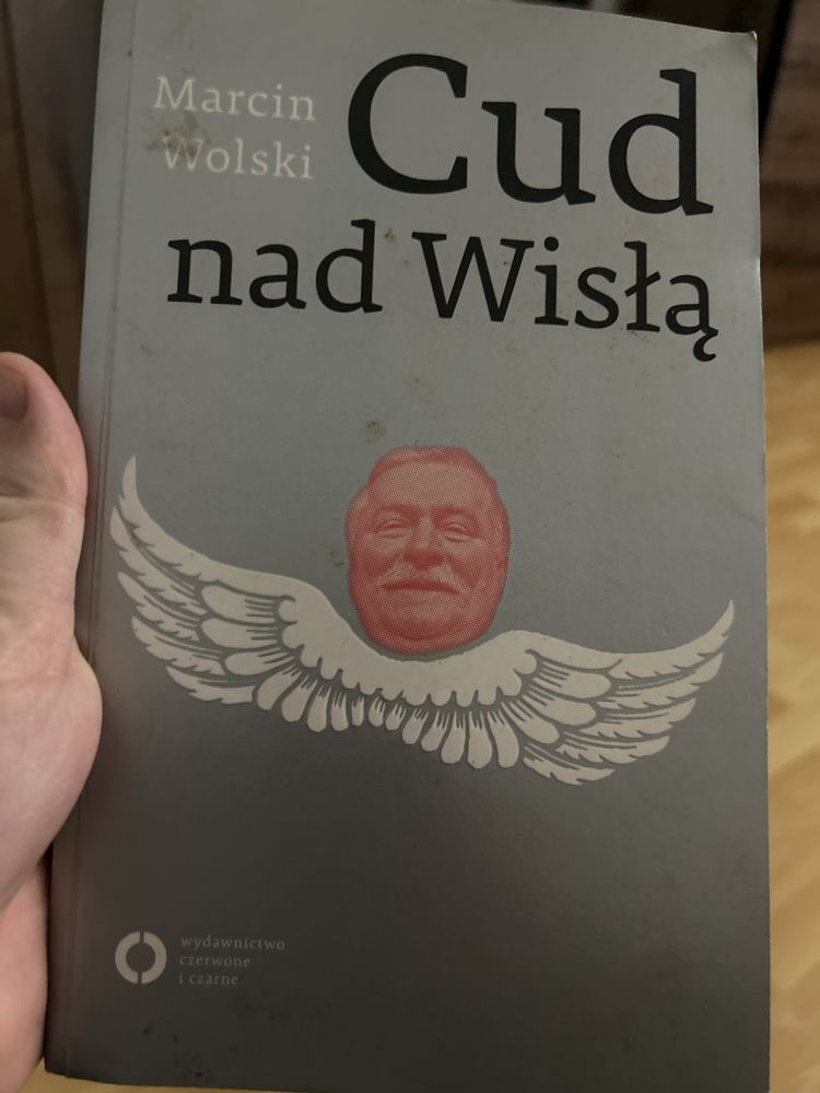 Cud nad Wisłą. Marcin Wolski.