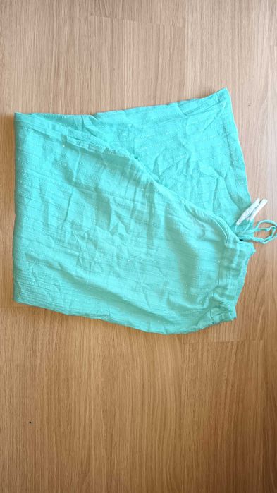 Pantalonas verde-menta